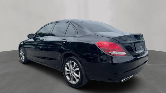 Vin: 55swf4kb2hu203904, lot: 61595005, mercedes-benz c-class 300 4matic 20173