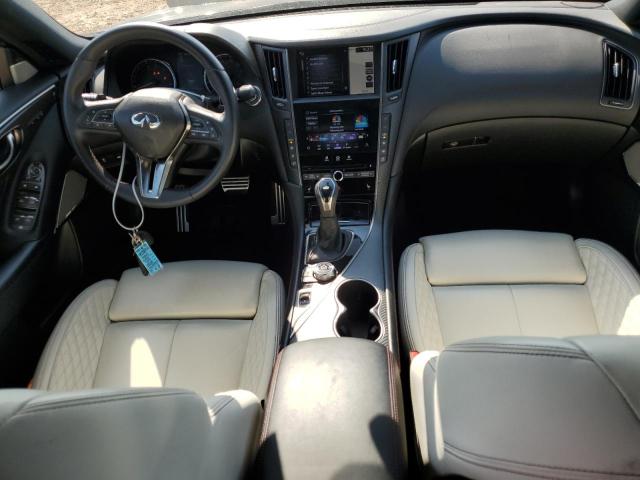 2023 INFINITI Q50 RED SP JN1FV7DR0PM590123