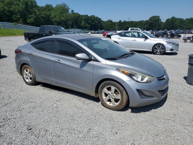 Vin: 5npdh4ae2fh615835, lot: 61943775, hyundai elantra se 20154