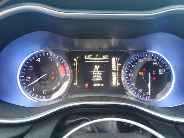 2016 CHRYSLER 200 LX 1C3CCCFB3GN130869