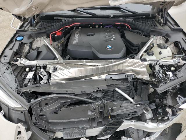 2025 BMW X3 30 XDRI 5UX53GP04S9Y50741