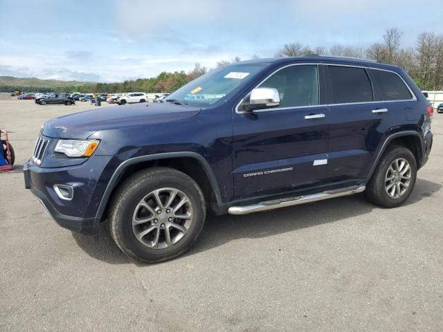 JEEP GRAND CHER 2015 1C4RJFBG5FC835939 photo #1