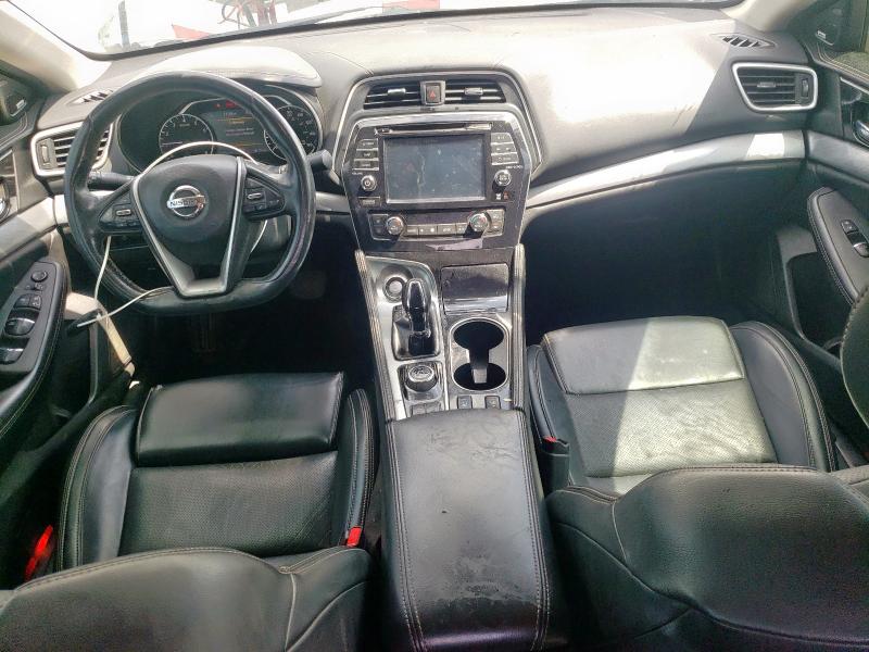 2017 NISSAN MAXIMA 3.5 - 1N4AA6AP4HC391461