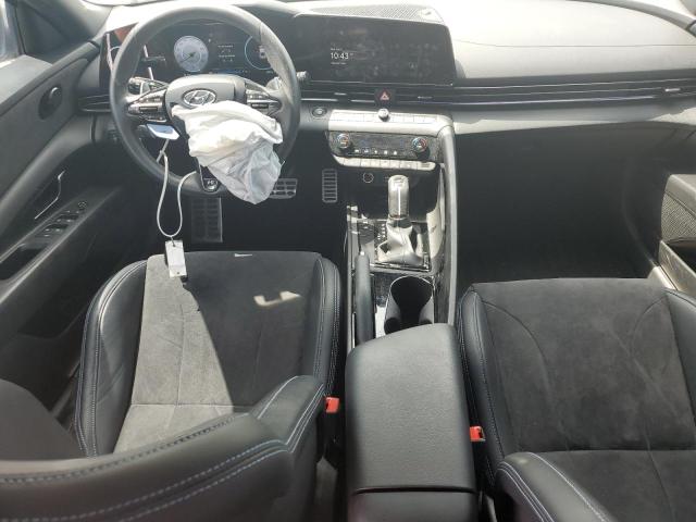 2022 HYUNDAI ELANTRA N KMHLW4AK2NU004002