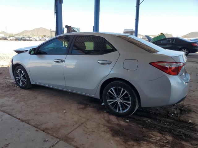 Vin: 2t1burhe7gc613279, lot: 60847385, toyota corolla l 20162