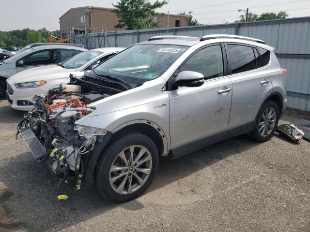 Vin: jtmdjrev9gd025201, lot: 60746025, toyota rav4 limited 2016 img_1