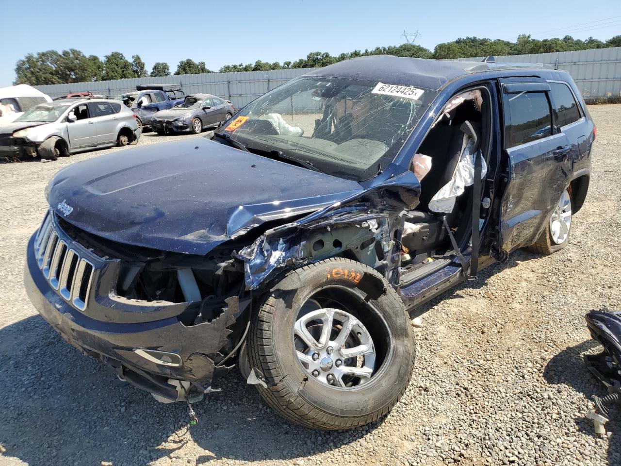 JEEP GRAND CHEROKEE LAREDO