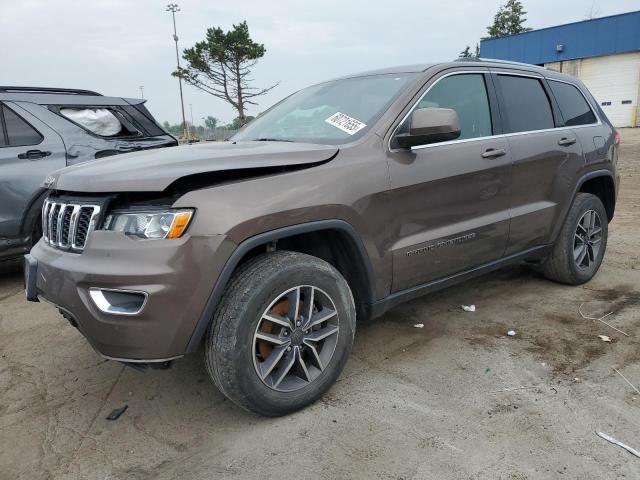 2019 JEEP GRAND CHER - 1C4RJFAG6KC845326