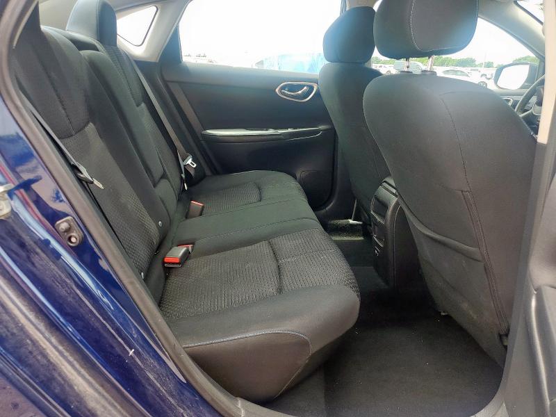2019 NISSAN SENTRA S - 3N1AB7AP7KY335609