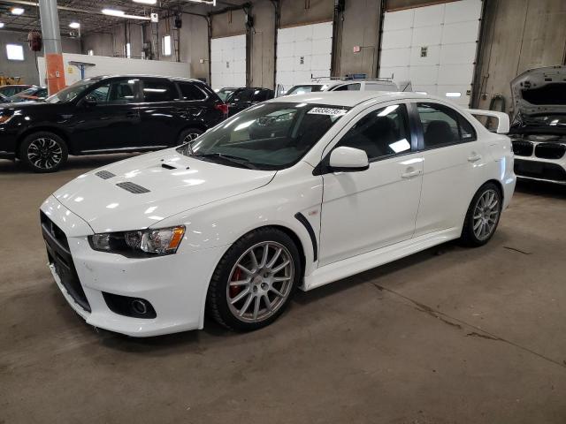 MITSUBISHI LANCER EVO
