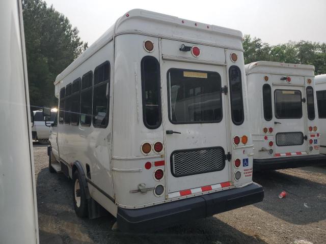FORD ECONOLINE 2017 white cutaway gas 1FDEE3FS1HDC27487 photo #4