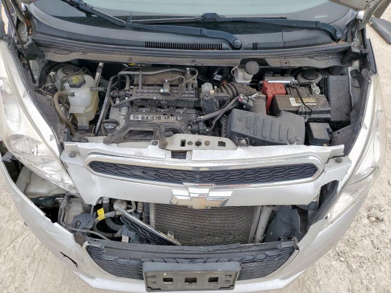 2015 CHEVROLET SPARK LS KL8CB6S93FC811121