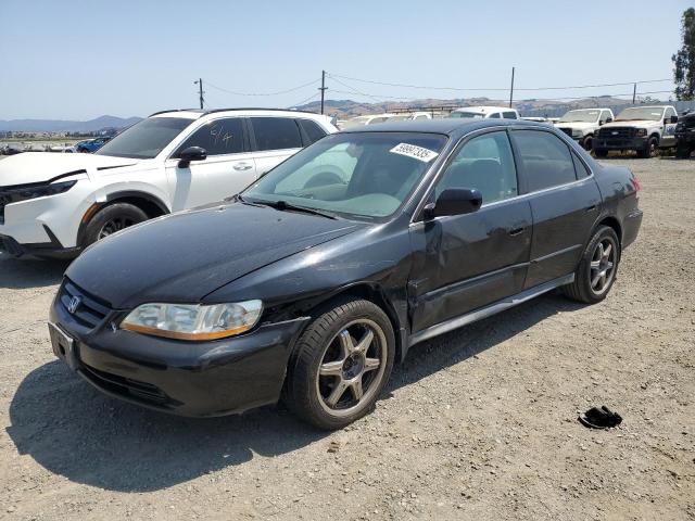 HONDA ACCORD LX