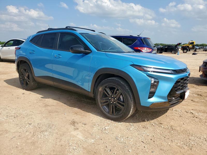 2025 CHEVROLET TRAX ACTIV KL77LKEP7SC028187