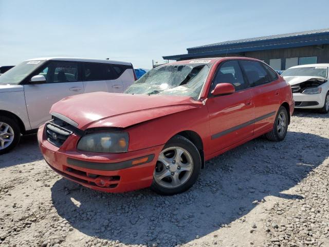 HYUNDAI ELANTRA GL