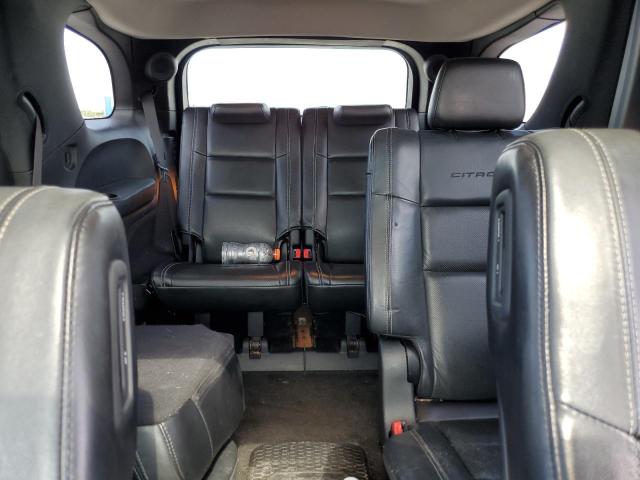 2015 DODGE DURANGO CI - 1C4RDJEG1FC145952