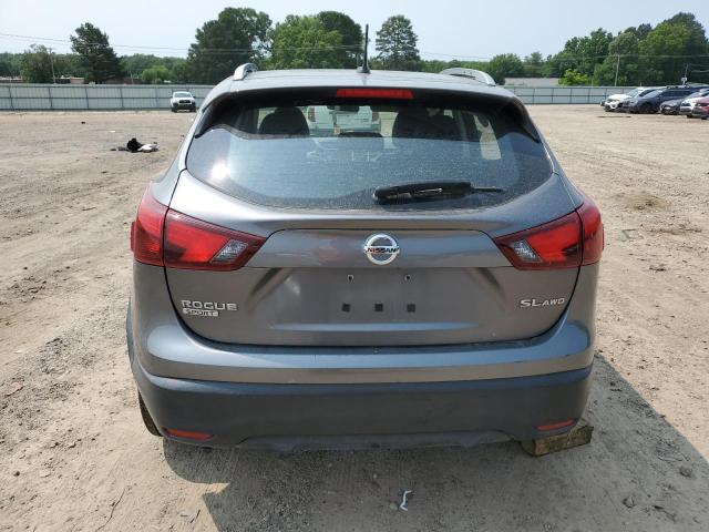 2017 NISSAN ROGUE SPOR - JN1BJ1CR6HW103179