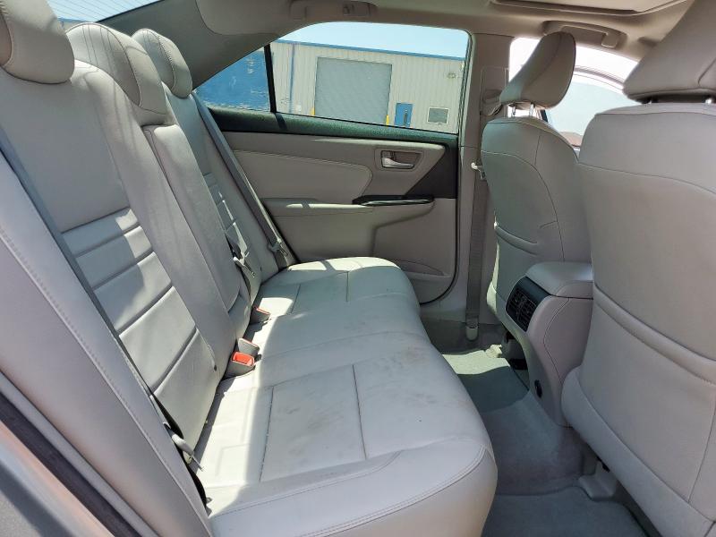 2017 TOYOTA CAMRY XSE 4T1BK1FK6HU580582