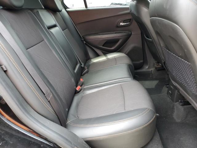 2020 CHEVROLET TRAX 1LT KL7CJLSB2LB005457