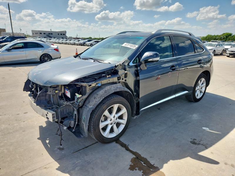 Vin: 2t2zk1ba6ac037084, lot: 62074835, lexus rx350 350 2010 img_1