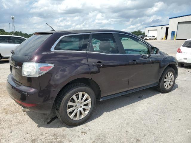 Vin: jm3er2b52b0376550, lot: 62188115, mazda cx-7 20113