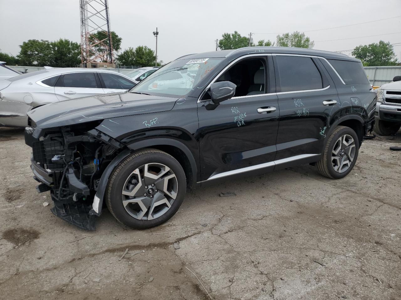 HYUNDAI PALISADE SEL PREMIUM