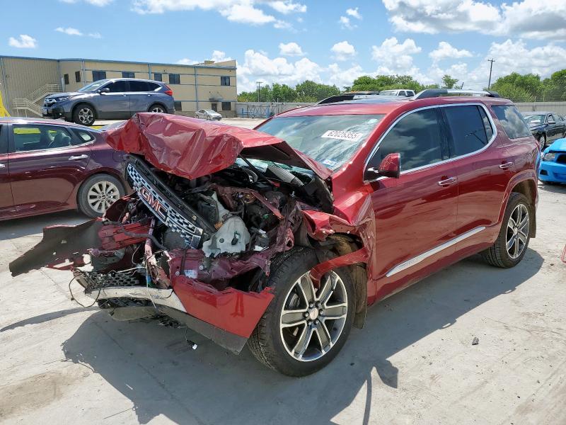GMC ACADIA DEN