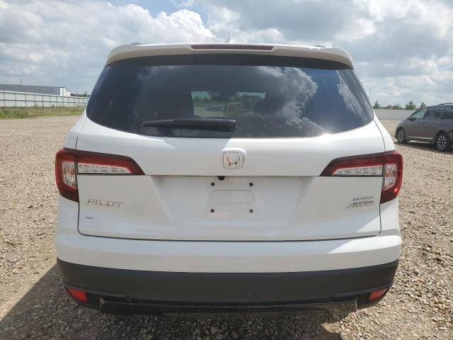 2022 HONDA PILOT SPOR - 5FNYF6H33NB044845