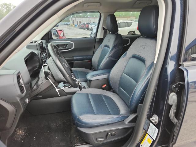 2021 FORD BRONCO SPO - 3FMCR9C64MRB01454