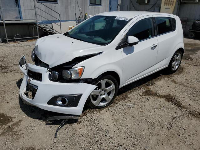 Vin: 1g1je6sb5f4109670, lot: 62013775, chevrolet sonic ltz 2015 img_1