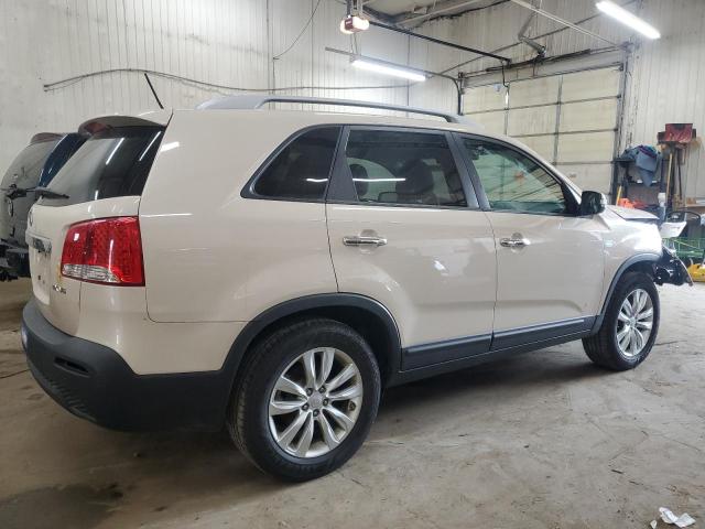 Vin: 5xyku4a29bg029613, lot: 58080515, kia sorento ex 20113