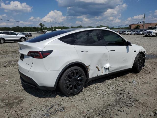 2022 TESLA MODEL Y 7SAYGDEE8NA013467