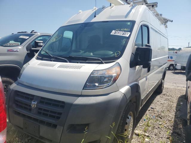 RAM PROMASTER 2017 white  flexible fuel 3C6TRVDG8HE542139 photo #1