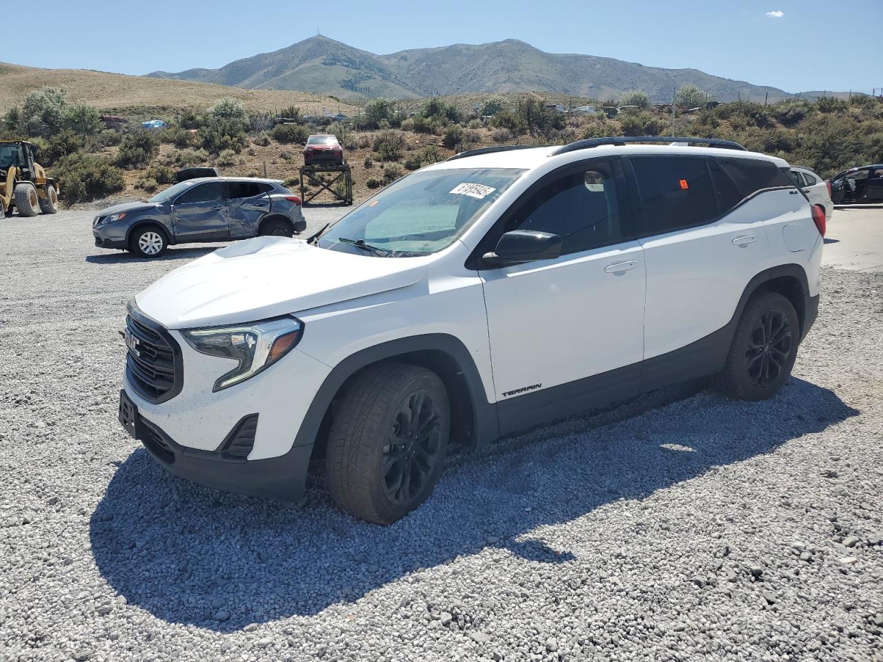GMC TERRAIN SLE