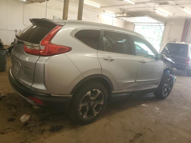 Vin: 7farw2h97je037025, lot: 59811955, honda crv touring 20183