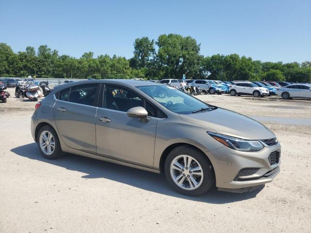 Vin: 3g1be6sm1hs556618, lot: 60113605, chevrolet cruze lt 20174