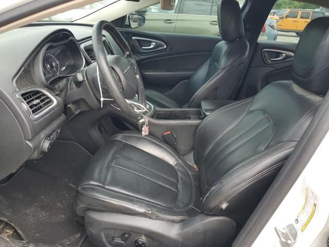 2016 CHRYSLER 200 C 1C3CCCCB4GN147412