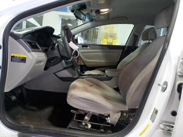2015 HYUNDAI SONATA SE - 5NPE24AF1FH250787