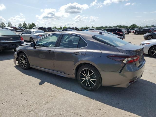 Vin: 4t1g11ak4ru880297, lot: 61378695, toyota camry se night shade 20242
