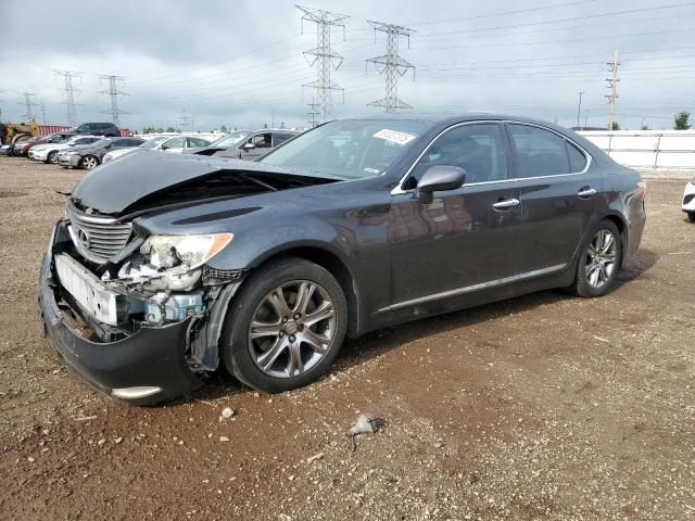 LEXUS LS 460