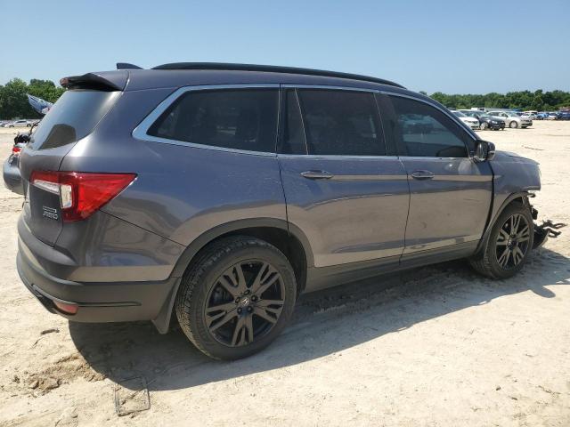 Vin: 5fnyf6h23mb013293, lot: 61762705, honda pilot se 20213