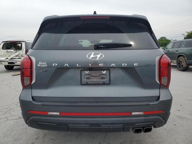 2024 HYUNDAI PALISADE X KM8R34GE9RU659591