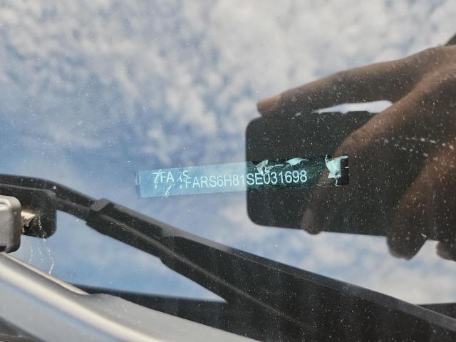 2025 HONDA CR-V SPORT 7FARS6H81SE031698