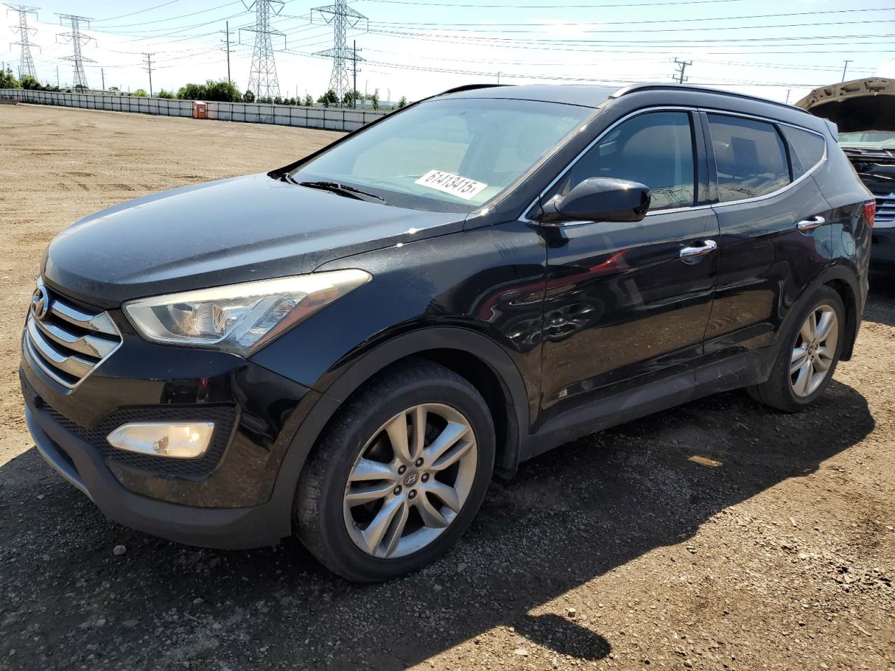 HYUNDAI SANTA FE S