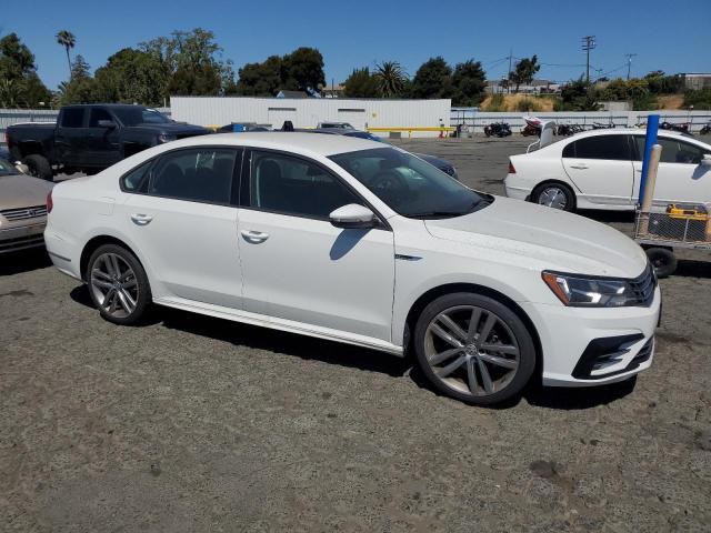 2018 VOLKSWAGEN PASSAT S - 1VWAA7A38JC019542