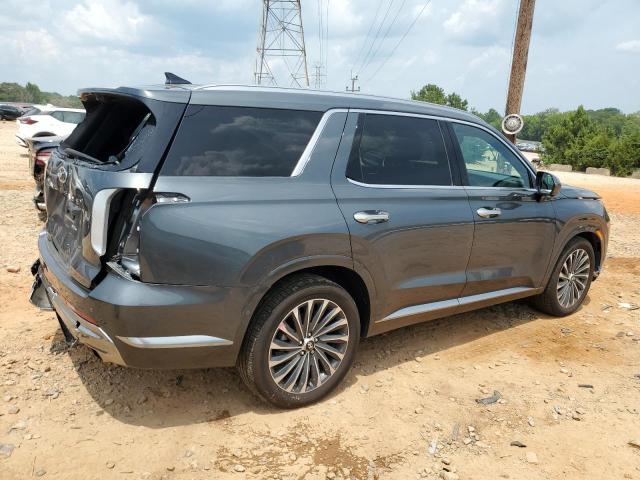 Vin: km8r7dge7ru695560, lot: 62140175, hyundai palisade calligraphy 20243