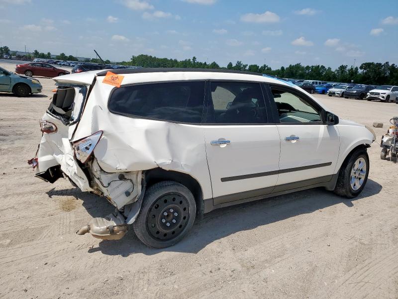Vin: 1gnkrfed3bj416853, lot: 59385695, chevrolet traverse ls 20113