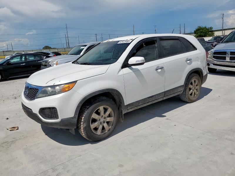 Vin: 5xykt3a16dg332503, lot: 62523485, kia sorento lx 2013 img_1