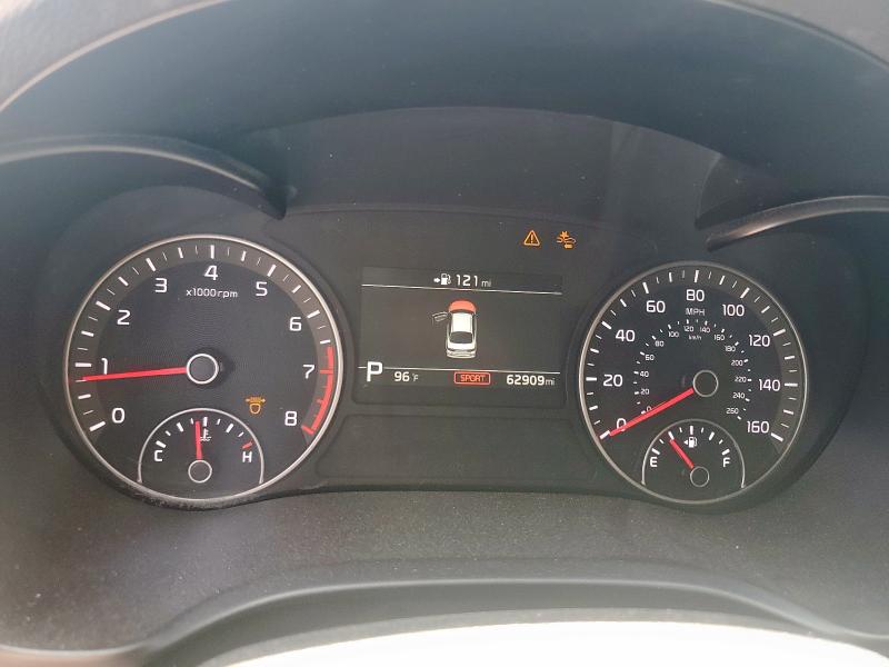 2019 KIA OPTIMA SX 5XXGW4L29KG367398