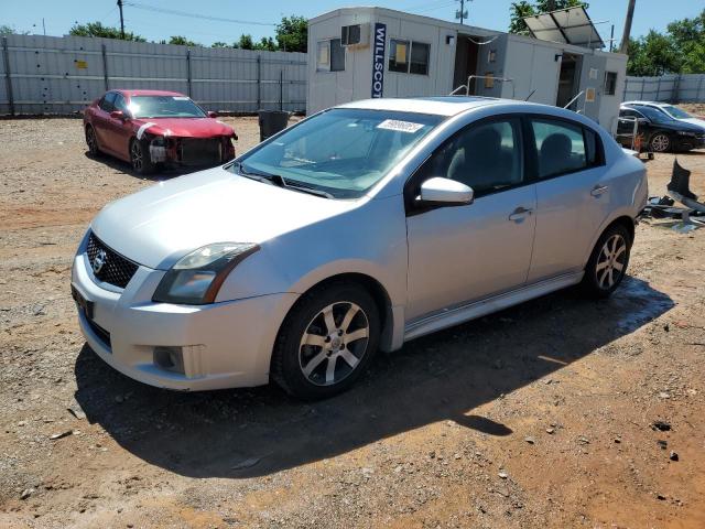 NISSAN SENTRA 2.0